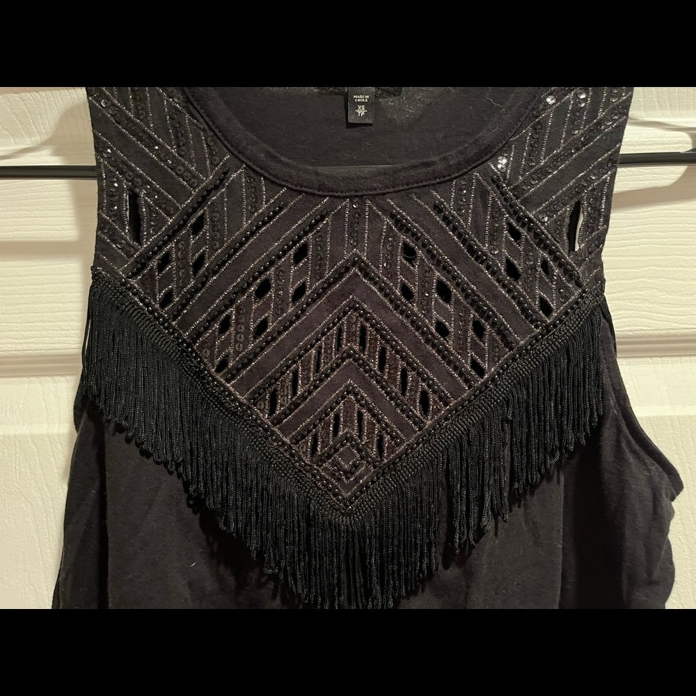 Express tank top